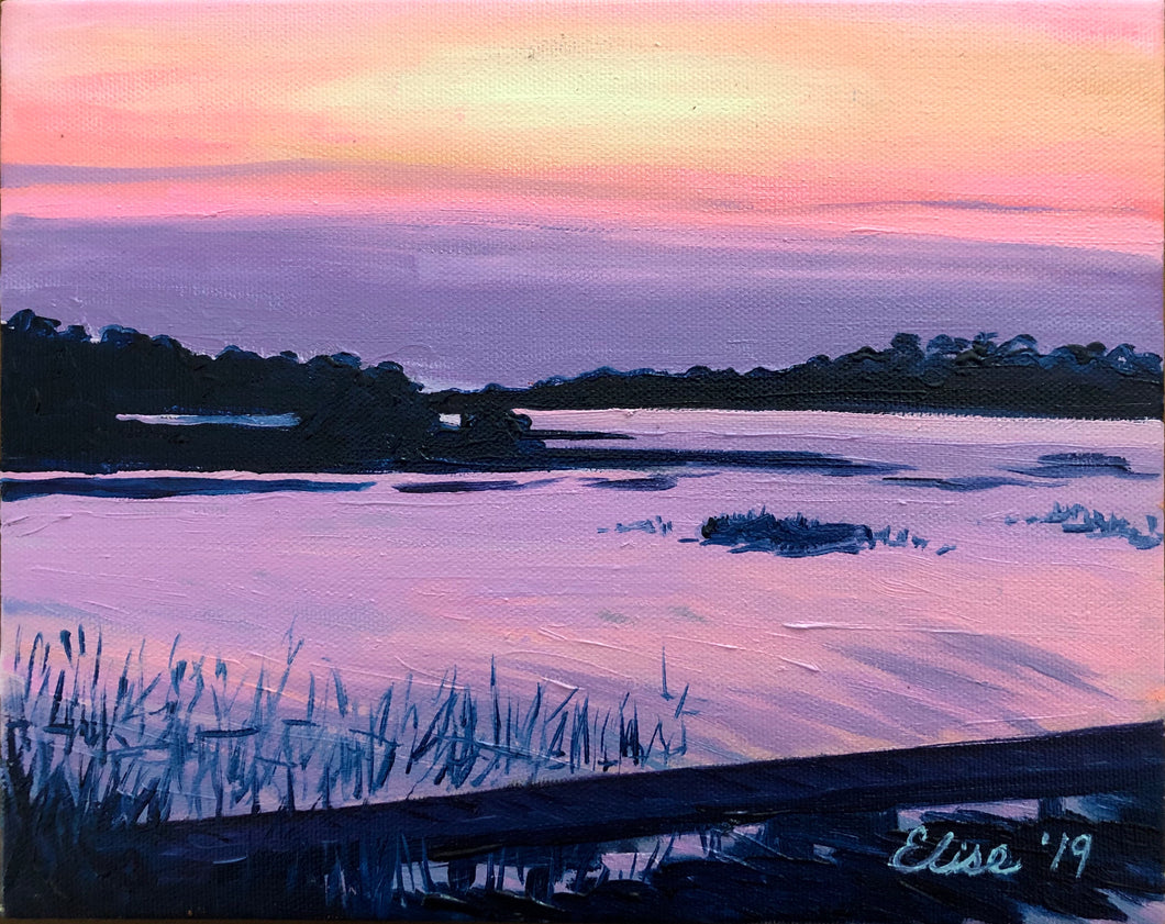 Violet Creek
