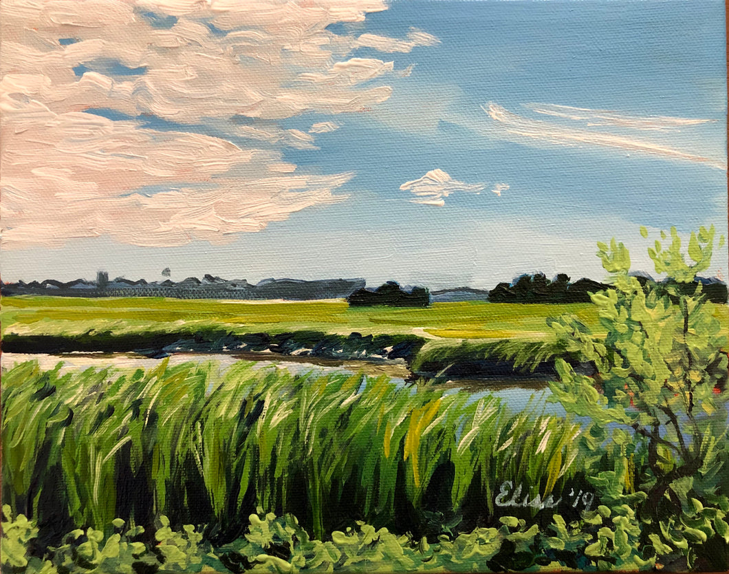 Old Town Creek