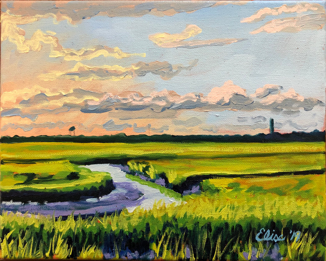 Sullivan’s Island Narrows