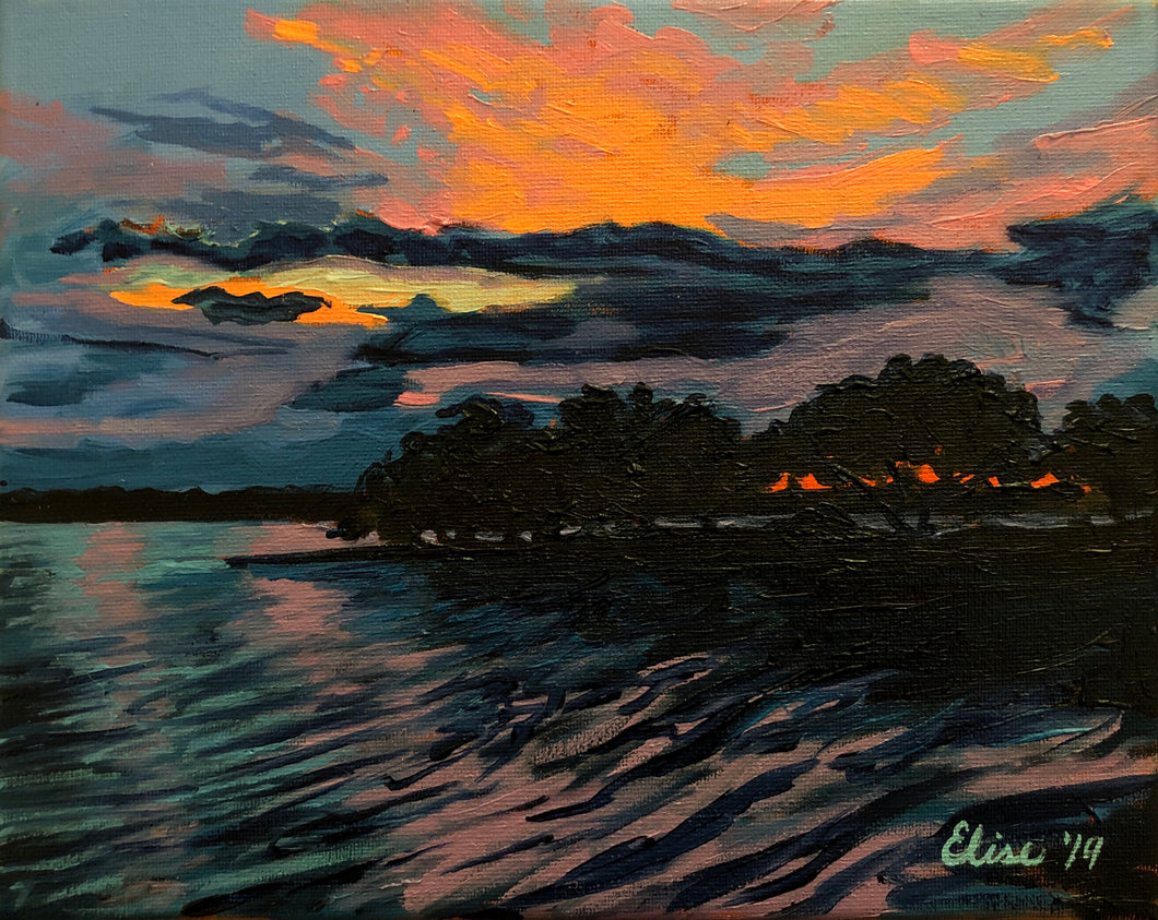 Evening Breeze