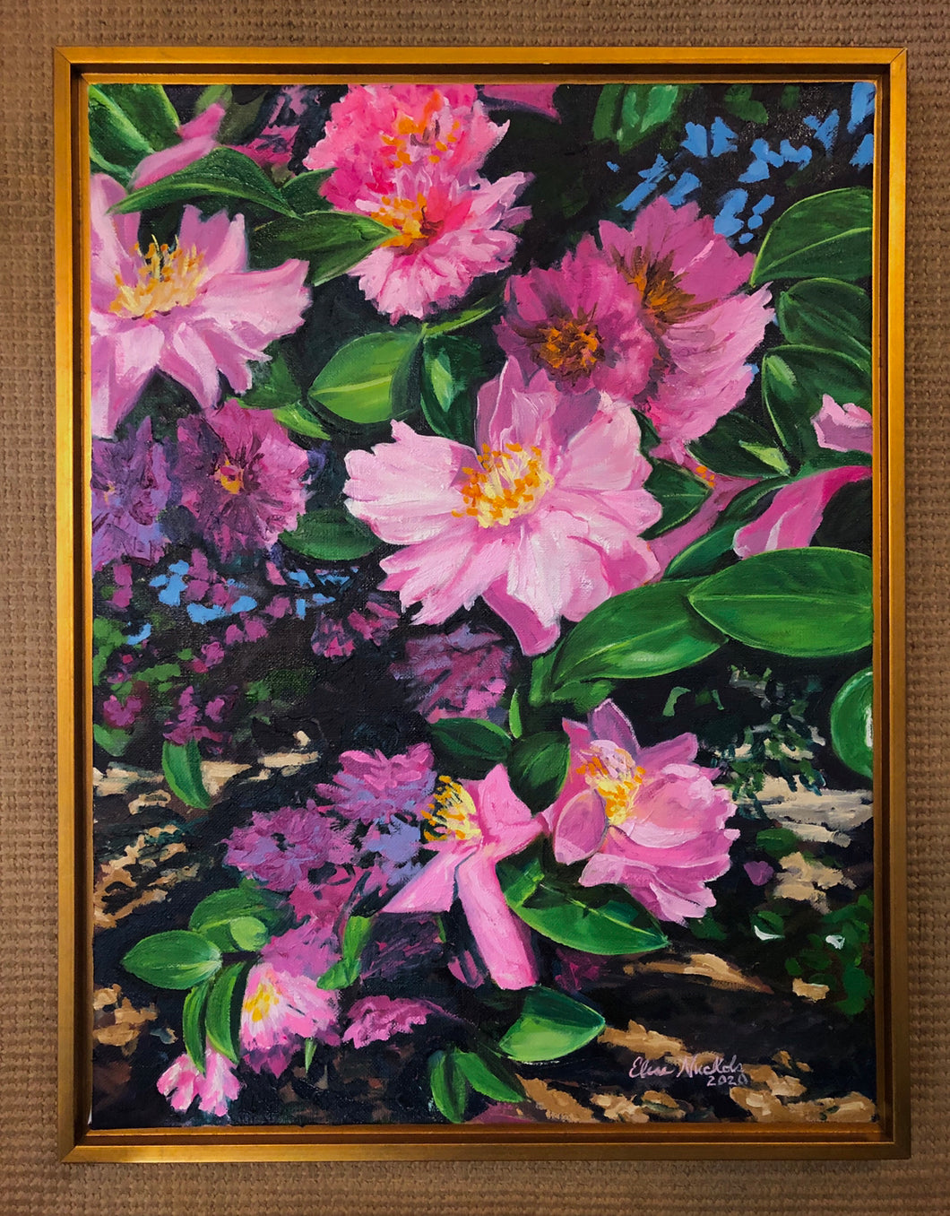 Flower Crush