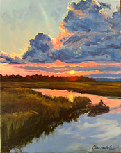 A Sunset Boat Ride