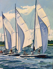 Racing on the River