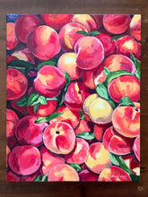 Peach Season