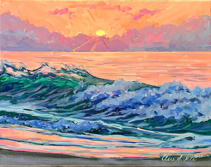 Summer Sunrise