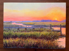 Late Summer Dawn