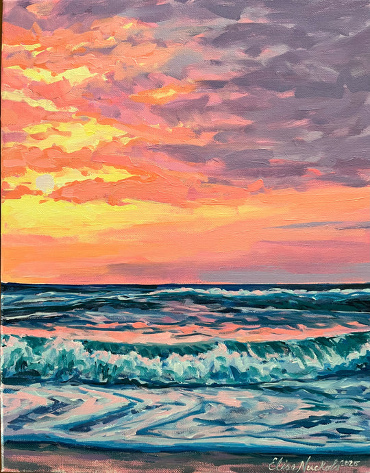 Color in the Clouds