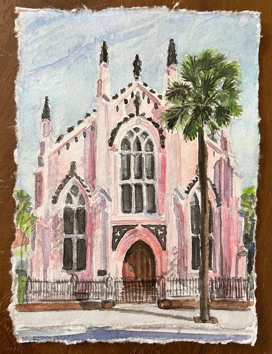 The Huguenot Church