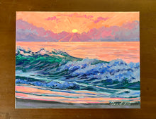 Summer Sunrise