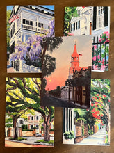 Charleston Greeting Cards