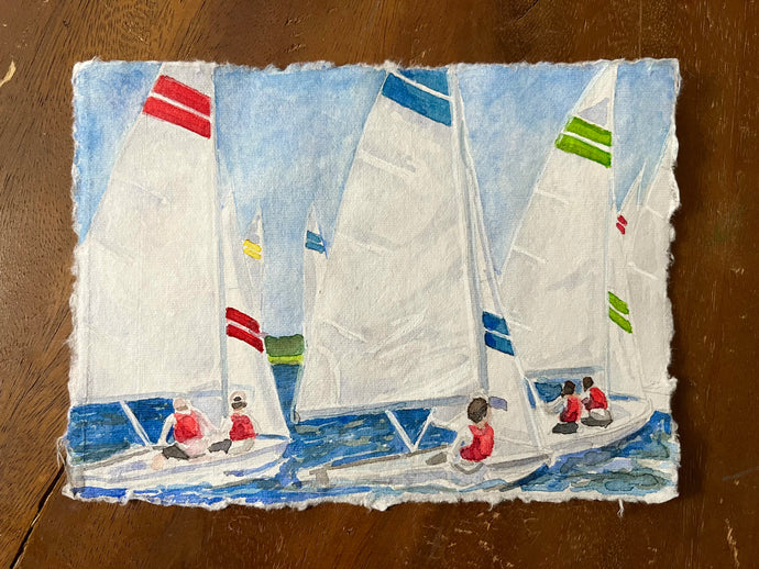 Sailing Practice