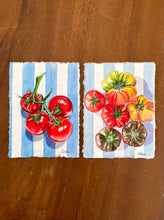 Blue Stripe Ripe on the Vine Tomatoes
