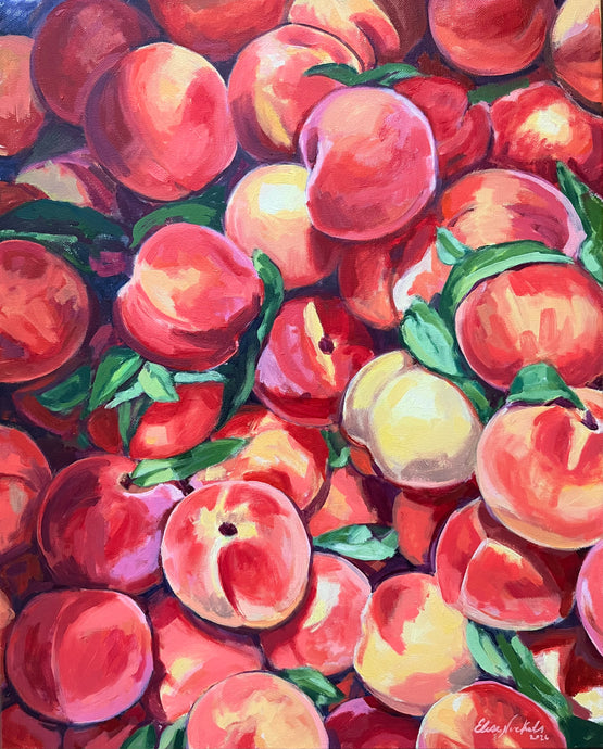 Peach Season
