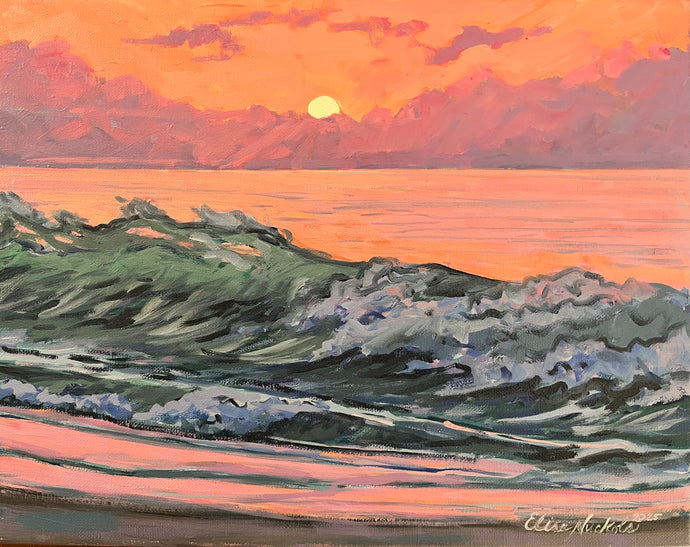 Summer Sunrise