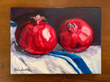 Two Pomegranates