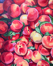 Peach Season