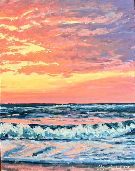 Color in the Clouds