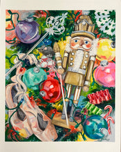 Nutcracker Season