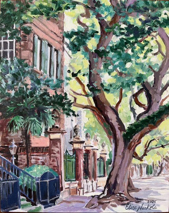 The Light on Legare Street