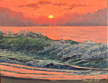 Summer Sunrise