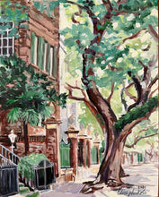 The Light on Legare Street