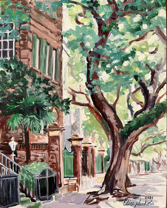 The Light on Legare Street