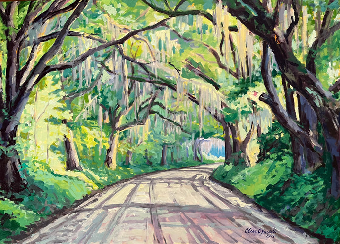 Lowcountry Roads