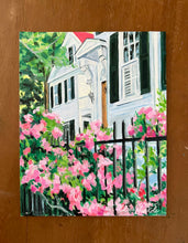 Peggy Martin Rose in full Bloom