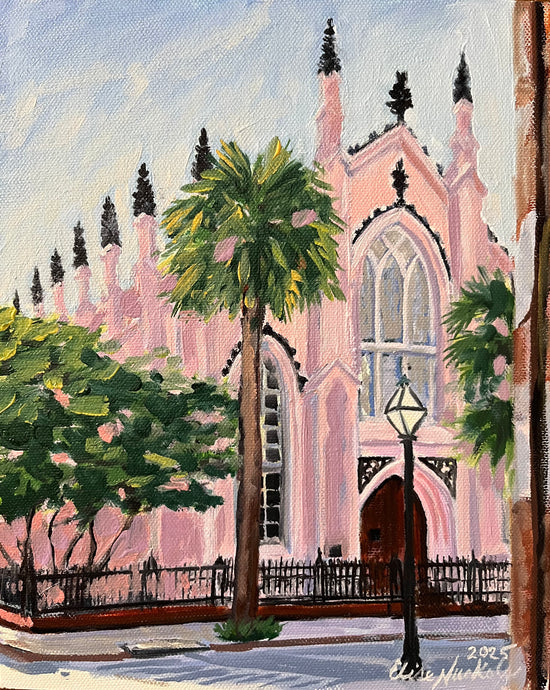 The Huguenot Church
