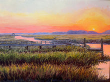 Late Summer Dawn