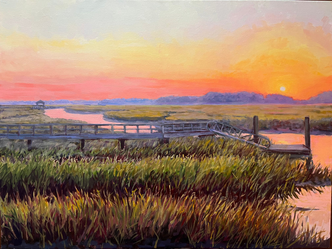 Late Summer Dawn