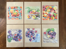 Summer Fruit, Peaches II