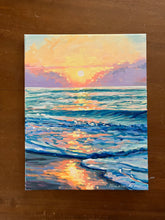 Sunlight on the Surf