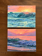 Backlit Surf