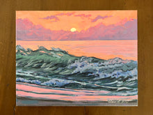 Summer Sunrise