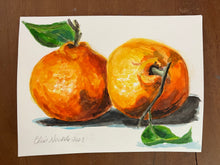 Pair of Oranges