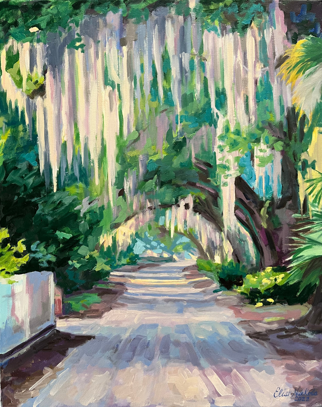 Lowcountry Road